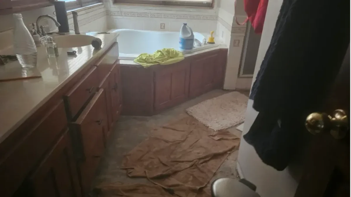 Hazard-safe coating removal and asbestos encapsulation