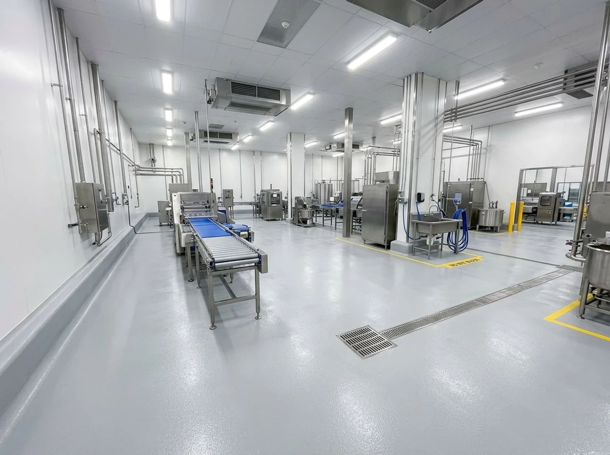 Dust-free concrete profiling