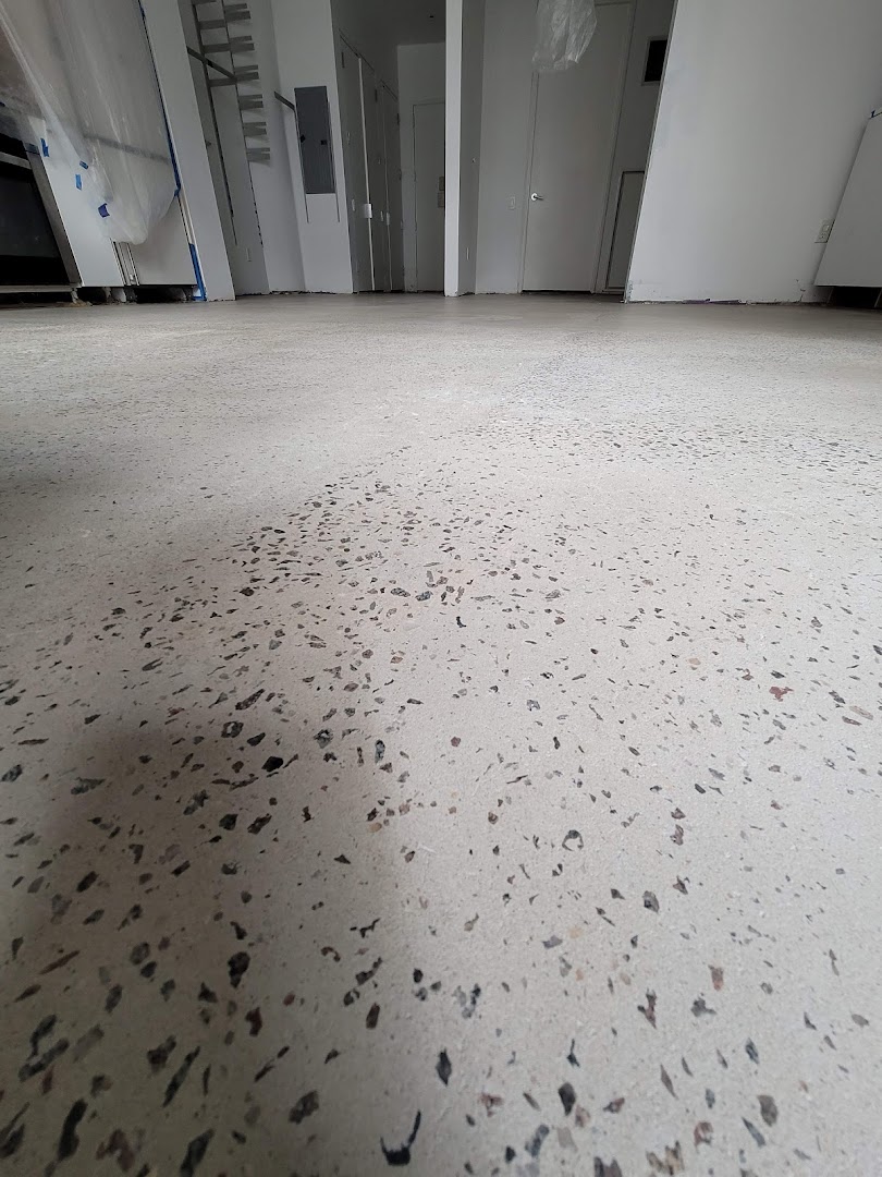 After: Commercial floor polishing — Twin Cities, MN